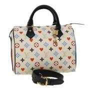 Pre-owned Canvas louis-vuitton-bags