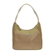 Pre-owned Fabric prada-bags