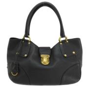 Pre-owned Leather prada-bags