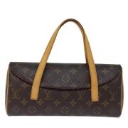 Pre-owned Canvas louis-vuitton-bags