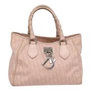 Pre-owned Canvas handbags