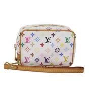 Pre-owned Canvas louis-vuitton-bags