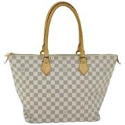 Pre-owned Canvas louis-vuitton-bags