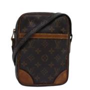 Pre-owned Canvas louis-vuitton-bags