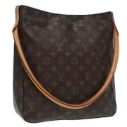 Pre-owned Canvas louis-vuitton-bags