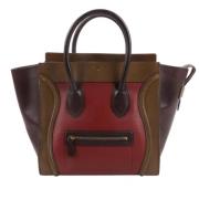 Pre-owned Leather handbags