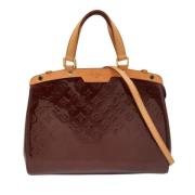 Pre-owned Leather louis-vuitton-bags