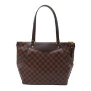 Pre-owned Canvas louis-vuitton-bags