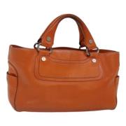 Pre-owned Leather handbags