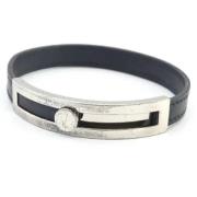 Pre-owned Leather bracelets