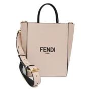 Pre-owned Leather fendi-bags