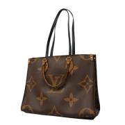 Pre-owned Canvas louis-vuitton-bags