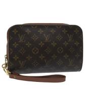 Pre-owned Canvas louis-vuitton-bags