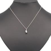 Pre-owned Silver necklaces