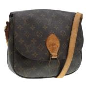 Pre-owned Canvas louis-vuitton-bags