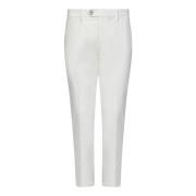 Krem Chino Bukser Slim Fit