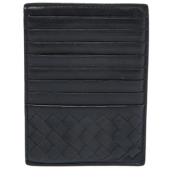 Pre-owned Leather wallets