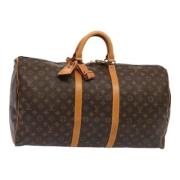 Pre-owned Canvas louis-vuitton-bags