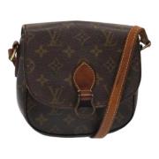 Pre-owned Canvas louis-vuitton-bags