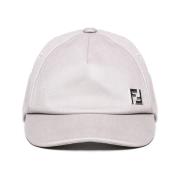 Blå Baseballcap Made in Italy