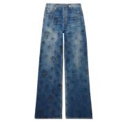 Stilige Denim Jeans