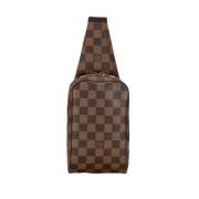 Pre-owned Canvas louis-vuitton-bags