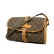 Pre-owned Canvas louis-vuitton-bags