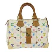 Pre-owned Canvas louis-vuitton-bags