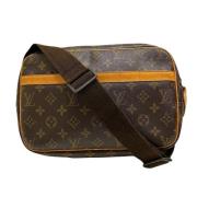 Pre-owned Canvas louis-vuitton-bags