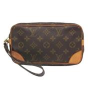 Pre-owned Canvas louis-vuitton-bags