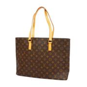 Pre-owned Canvas louis-vuitton-bags