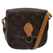 Pre-owned Canvas louis-vuitton-bags