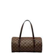 Pre-owned Canvas louis-vuitton-bags