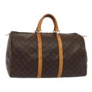 Pre-owned Canvas louis-vuitton-bags