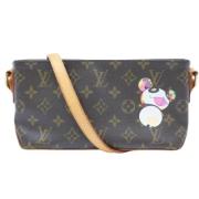 Pre-owned Canvas louis-vuitton-bags