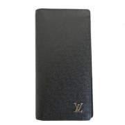 Pre-owned Leather wallets