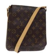 Pre-owned Canvas louis-vuitton-bags