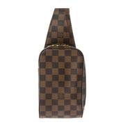 Pre-owned Canvas louis-vuitton-bags