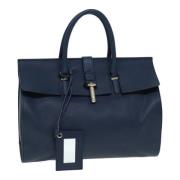 Pre-owned Leather handbags