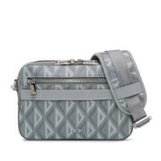 Pre-owned Fabric crossbody-bags