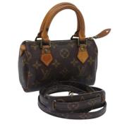 Pre-owned Canvas louis-vuitton-bags