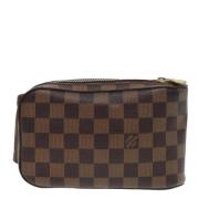 Pre-owned Canvas louis-vuitton-bags