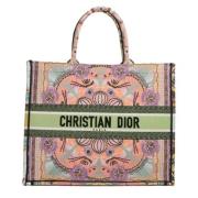 Pre-owned Canvas dior-bags