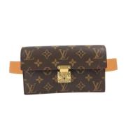 Pre-owned Canvas louis-vuitton-bags