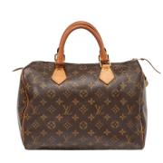 Pre-owned Leather louis-vuitton-bags