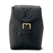 Pre-owned Leather louis-vuitton-bags