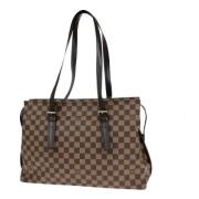 Pre-owned Canvas louis-vuitton-bags