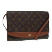 Pre-owned Canvas louis-vuitton-bags