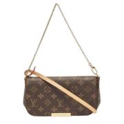 Pre-owned Canvas louis-vuitton-bags