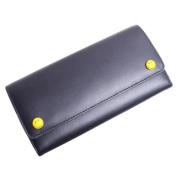 Pre-owned Leather wallets